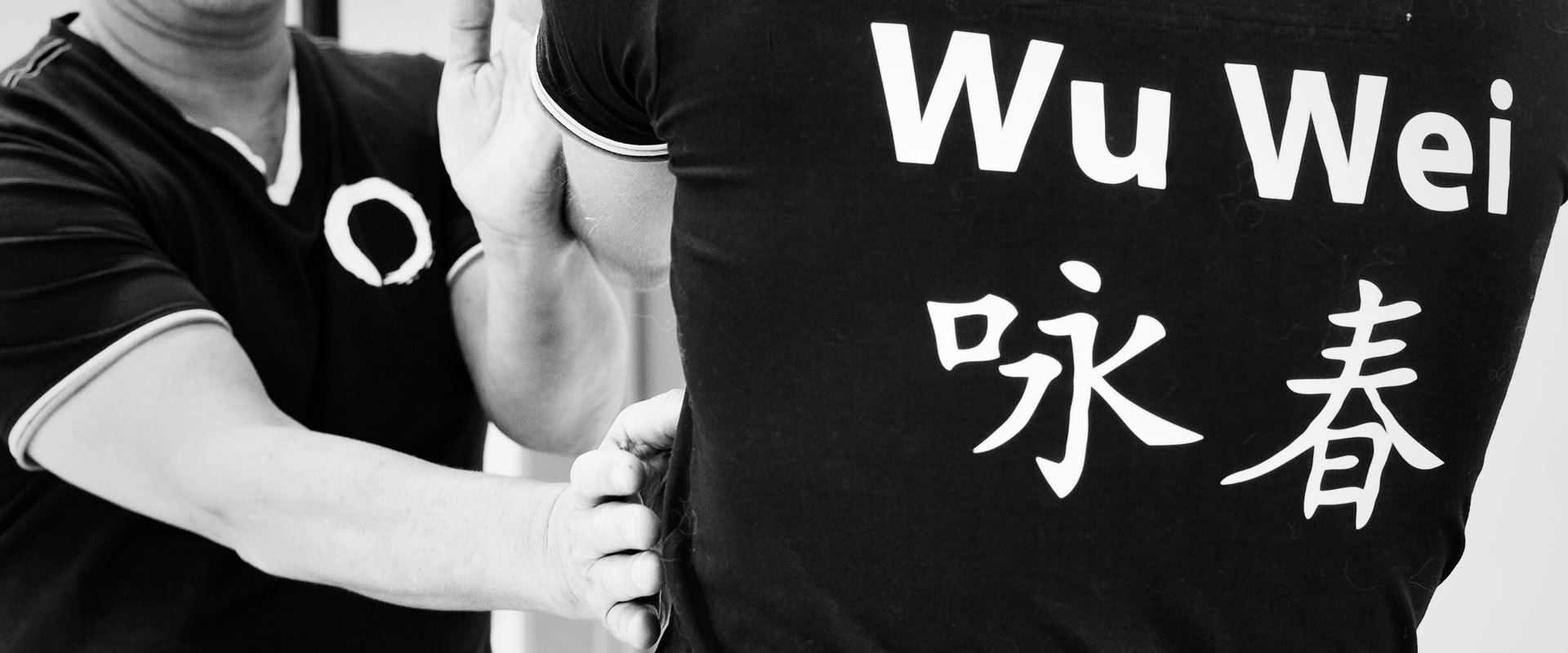 Wu Wei Wing Chun