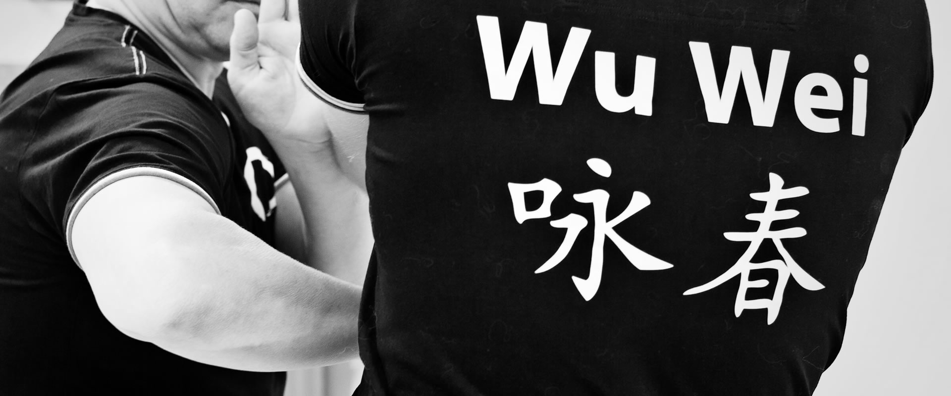Wu Wei Wing Chun